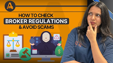 How to Check Broker Regulation and Avoid Scams | AMarkets