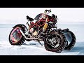 15 Weirdest Monster Motorcycles in the World