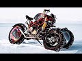 15 Weirdest Monster Motorcycles in the World