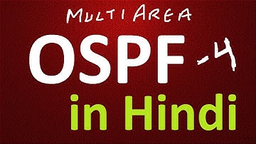 Ospf MultiArea in Hindi Part 4