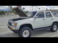 1995 Toyota 4runner 4x4 for sale