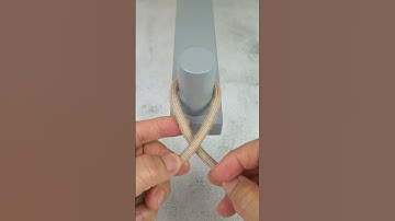 Learn Tying Constrictor Knot