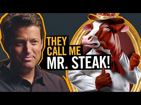 Venture Capitalist Reveals His Top-Secret Steak Recipe | Pop Wisdom | Dad Saves America