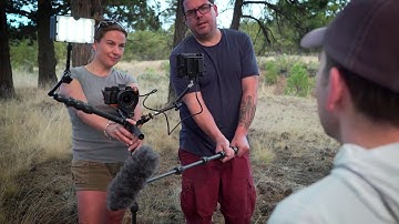 3 Legged Thing Leo Profession Carbon Fibre Travel Tripod System & Video Rig - Equinox / Eclipse