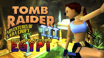 Retro Egypt  | Tomb Raider Anniversary Mod Showcase