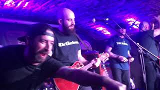 The Rumjacks  At Bannermans Edinburgh 08 March 2020  The  Gig 