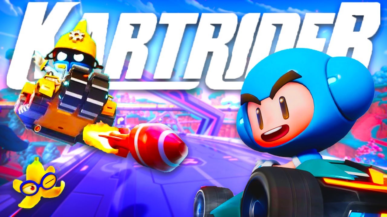 This Racing Game INFURIATED Me | Kartrider Drift