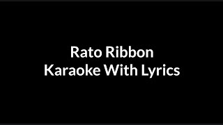 Rato Ribbon Karaoke | Nima Raya, Barsha Karmacharya