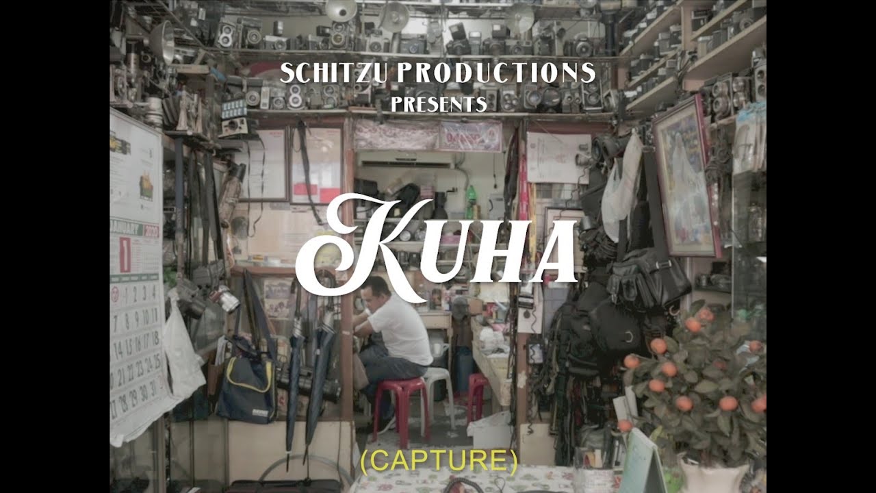 Film Cameras in Quiapo Documentary YouTube