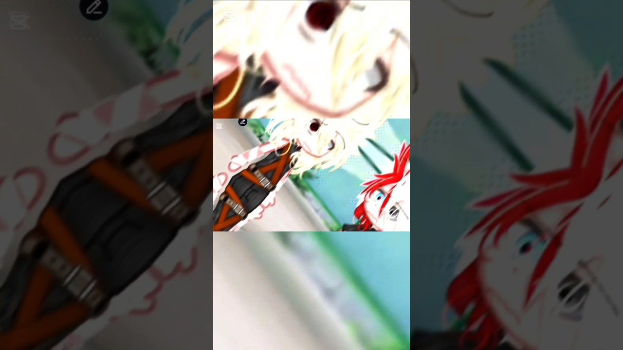 Don't you dare sad suicidal bakugo angst  todobaku mha gacha  