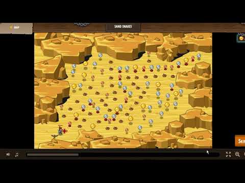 Sand Snakes CodeCombat. Python