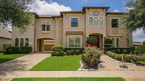 515 Olmstead Park Dr, Sugar Land, TX 77479