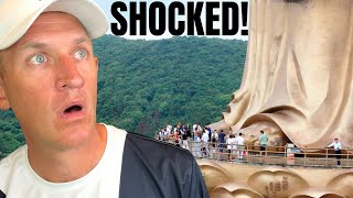 Thumbnail for You Won't Believe What China Built On This Mountain