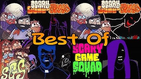 Scary Game Squad - Best of Faith