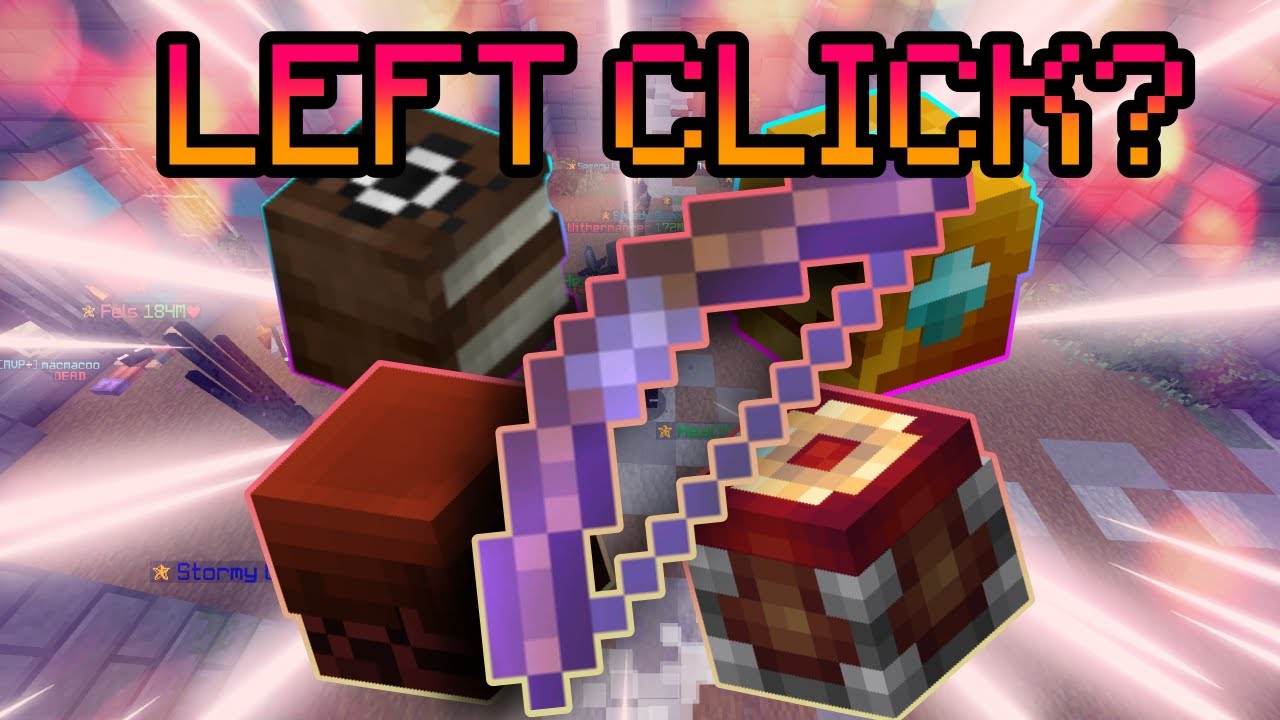 Does left clicking with your Terminator really make it worse? (Hypixel Skyblock)