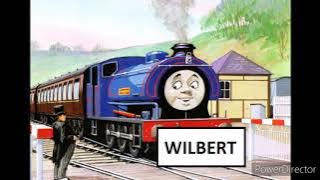 Wilbert's Islandside Adventures Whistle