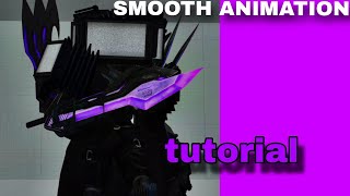 How To Improve Your Animation Tutorial Prisma 3D
