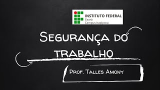 AULA 05 - Mapa de Risco