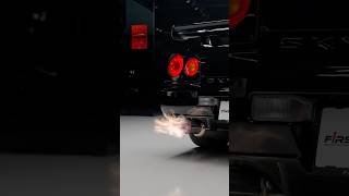 Movie : FIRST MOTORS.     #freebeats #hiphopbeats #trapbeat #gtr #gtr34 #nissan