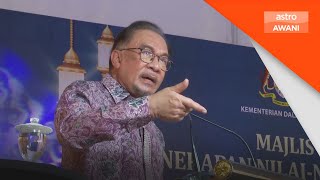 PM arah agensi MCBA jalan tugas serta-merta