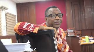 Watch Sowore Blasts Tinubu, Police IGP in the courtroom