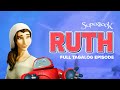 Superbook  ruth  full tagalog episode  a bible story about showing love to family