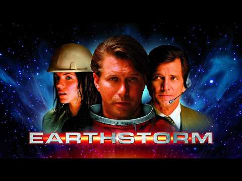 Capa de Earthstorm