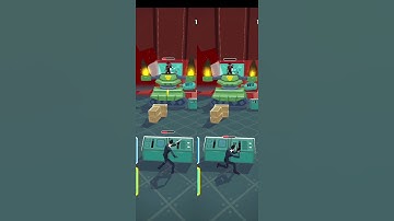 Agent Action New Short Game | #Gameplay | #shorts