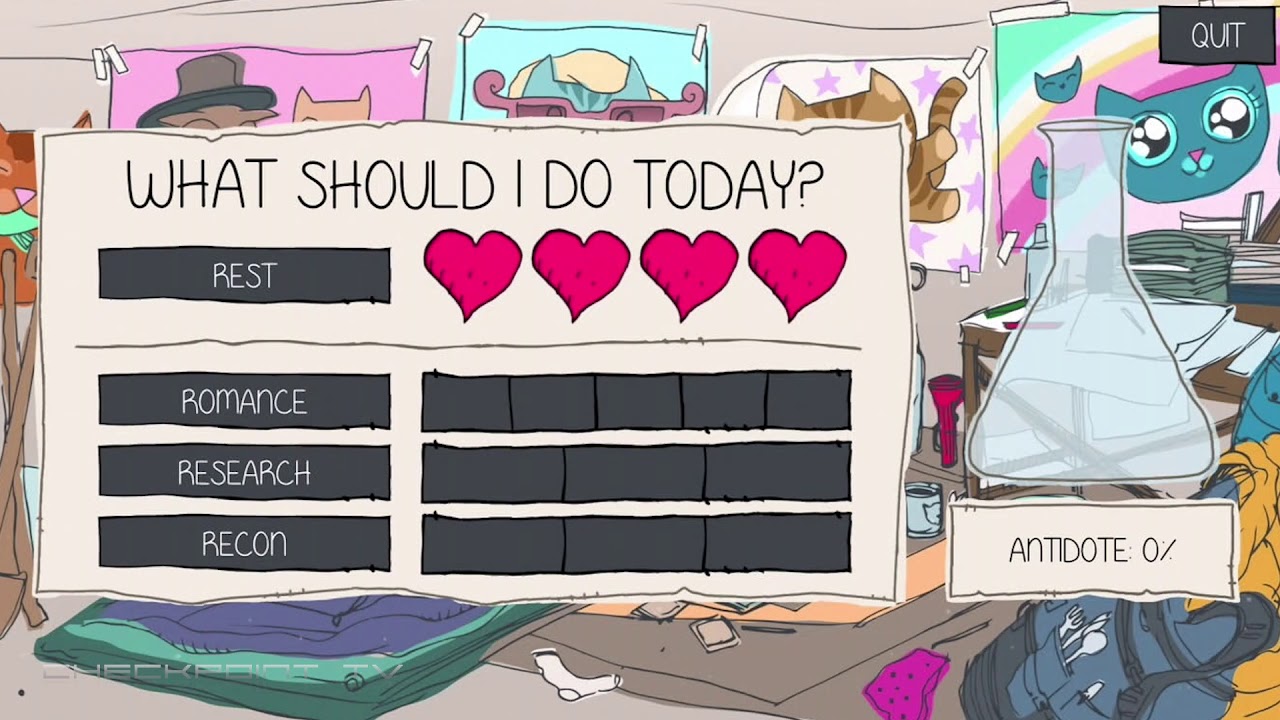 Purrfect Date #01 Mystery Island Of Human Like Cats - iOS  gameplay 60 FPS