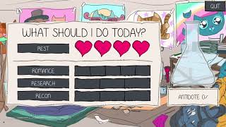 Purrfect Date Mystery Island Of Human Like Cats - Ios Gameplay 60 Fps