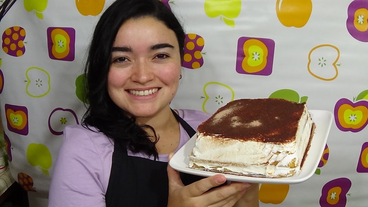 #64 Tiramisú rápido y fácil!  - Recetas para ti