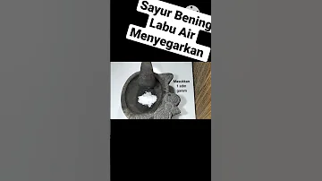 Sayur Bening Tege Labu Air Sayurlabu Sayurbening Sayurbeningbayam Sayurlabuair Labuair Labu 