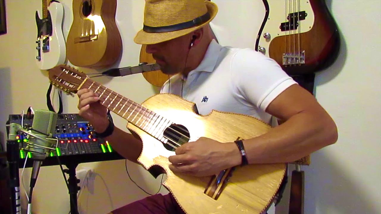 Seis Mapeye (Cuatro Puertorriqueño)