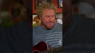 Bret Michaels and Sammy Hagar Play 'Every Rose Has Its Thorn' #shorts Profile