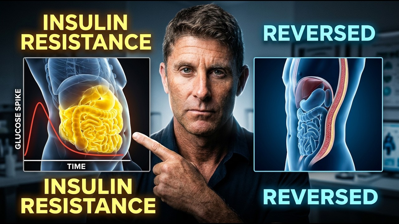 Точная формула для преодоления инсулинорезистентности в 2026 году