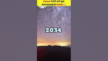 Mark Your Calendars! 5 Must-See Astronomical Events of 2024