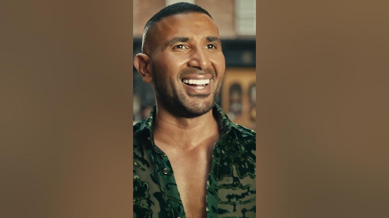 انتظروا أحمد سعد وروبي في أغنية "يا ليالي" بكرة الساعه ٦