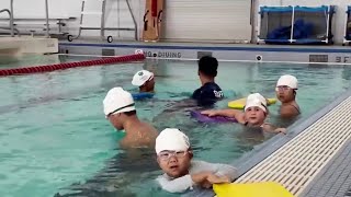 Pool safety tips