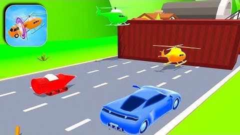 Shape Shifting 🚗🚁🚲 || All Levels Full Gameplay Walkthrough IOS, Android || Level 156 to 159 ||🔥🔥🔥