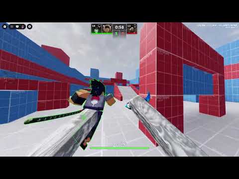 Playing Knife Duels For The FIRST TIME (Keyboard ASMR)