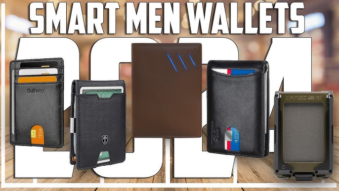 Best minimalist wallets for men in 2023, OPUMO Magazine