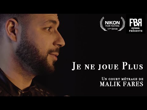 Je Ne Joue Plus