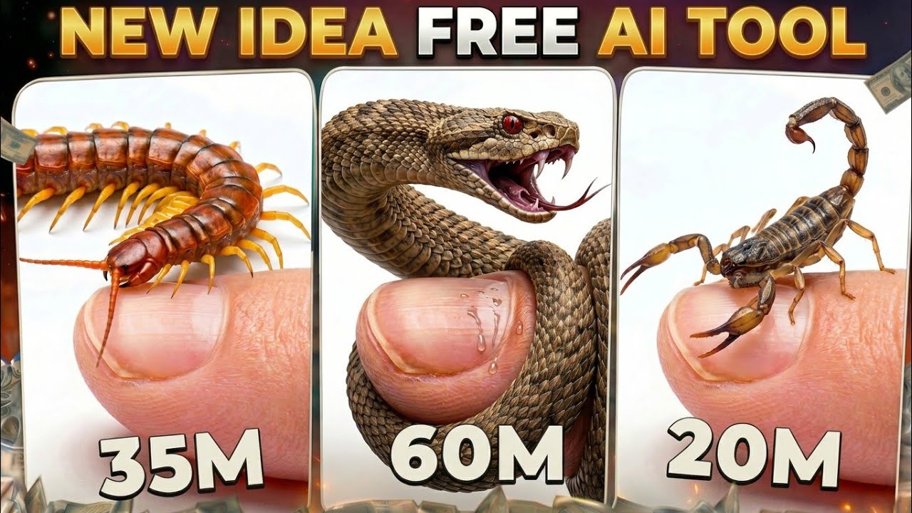 How to Make AI Videos for Free (New AI Website 2026)