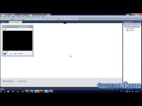 How to make your Media Player using Visual Basic Tutorial