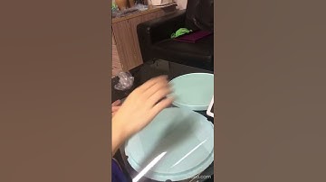 How to assemble Bromingos round boxes