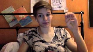 ASL Vlog #5 - What I like and Don't Like