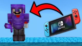 The BEST Minecraft Nintendo Switch Player..