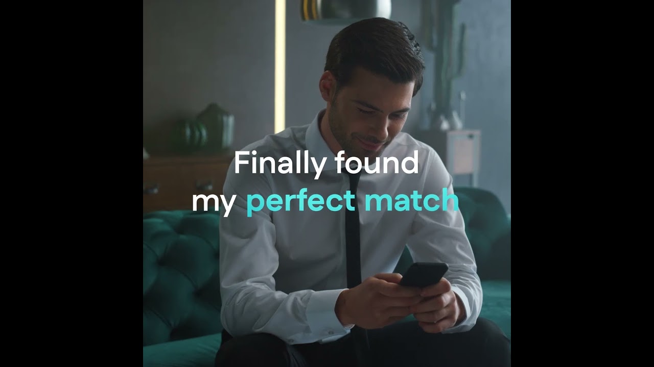 Meet your perfect match: 