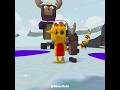 Shicka Trolls Every Enemy in Super Bear Adventure 😂 #superbearadventure