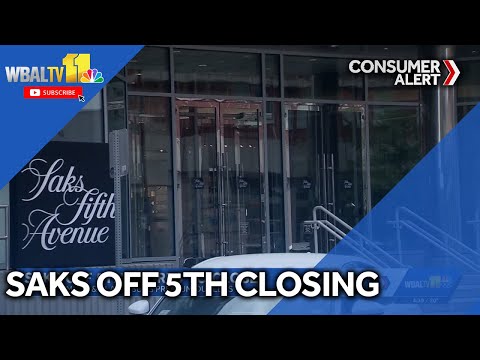 Saks Off Fifth Avenue Return Policy